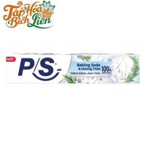 Kem Đánh Răng P/S Bảo Vệ 123 Baking Soda & Hương Thảo Hộp 230g