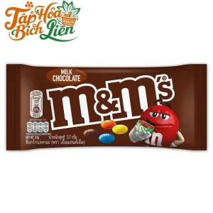 Socola Sữa M&M’S Gói 40g/37g